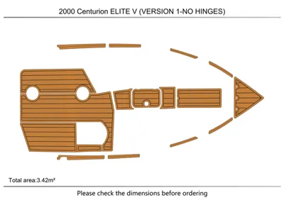 2000-2004 Centurion Elite V - SIZE: 3.42