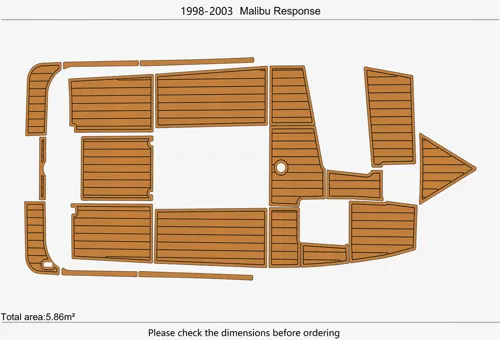 1998.03 Malibu RESPONSE - SIZE: 5.86