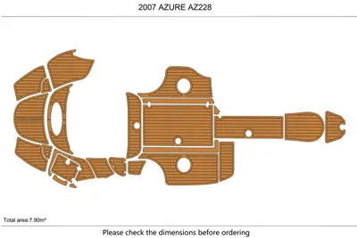 2007 AZ 228 - SIZE: 7.9