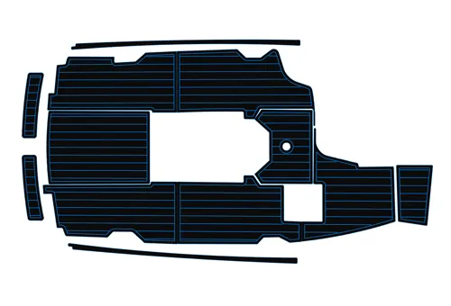 1994 Mastercraft PROSTAR - SIZE: 6.07 - Image 2