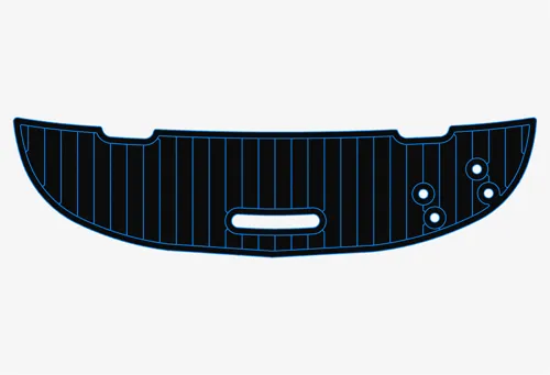 2004-08 Maxum 2200 SR3 SWIM STEP - SIZE: 1.33 - Image 2