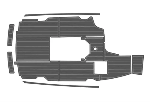 1994 Mastercraft PROSTAR - SIZE: 6.07 - Image 12