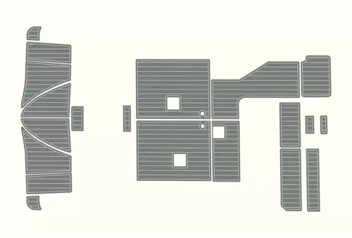1999-04 Maxum 3300 SCR - SIZE: 7.97 - Image 12