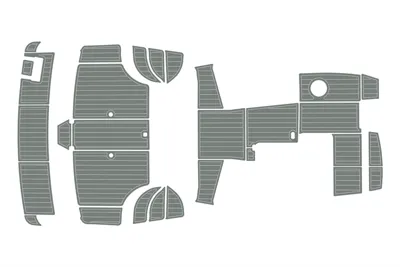 2000-2002 Carver Yachts 350 Mariner - SIZE: 8.12 - Image 12