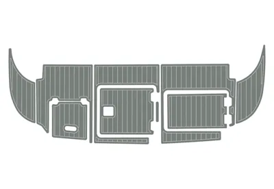 2002 Cruisers Yachts 3470 - SIZE: 10.1 - Image 12