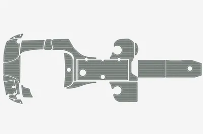 2005-09 Crownline 275 Ccr - SIZE: 6.58 - Image 12