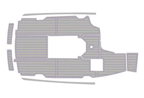 1994 Mastercraft PROSTAR - SIZE: 6.07 - Image 13