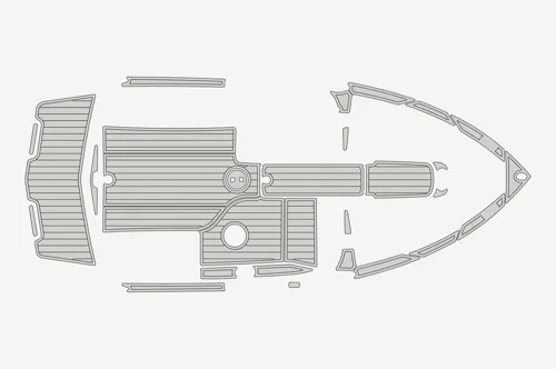 2006-12 Mastercraft X15 - SIZE: 5.95 - Image 13