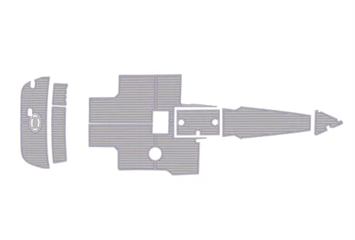1995-03 Crownline 266 - SIZE: 9.02 - Image 13