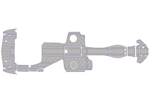 2008-2018 Chaparral 264 Sunesta - SIZE: 7.64 - Image 13