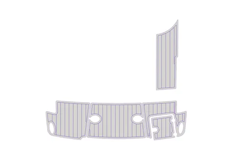 2020 Chaparral 257 Ssx - SIZE: 2.13 - Image 13