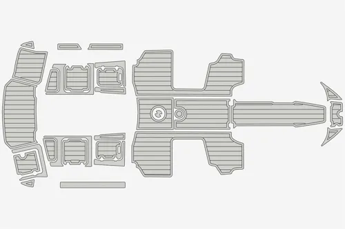 2012-2017 Chaparral 19 H20 Sport - SIZE: 7.09 - Image 13