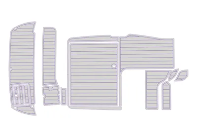 2000-03 Crownline 242 - SIZE: 5.9 - Image 13