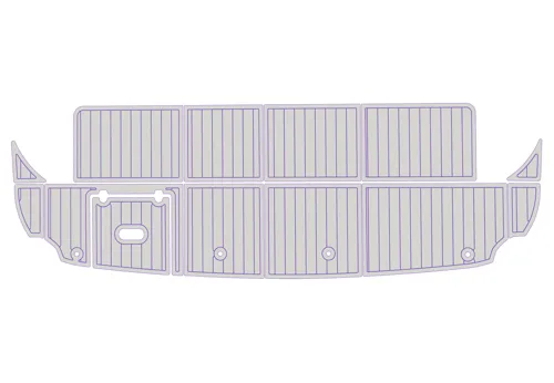2007-2011 Carver Yachts 390 - SIZE: 3.84 - Image 13