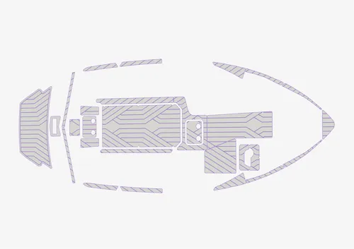 2019-20 Malibu 23 LSV - SIZE: 7.8 - Image 13