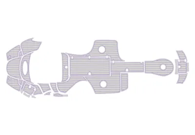2004-2009 AZURE 240 - SIZE: 9.7 - Image 13