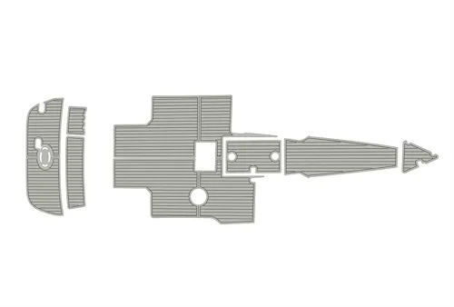 1995-03 Crownline 266 - SIZE: 9.02 - Image 14