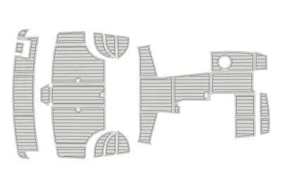 2000-2002 Carver Yachts 350 Mariner - SIZE: 8.12 - Image 14