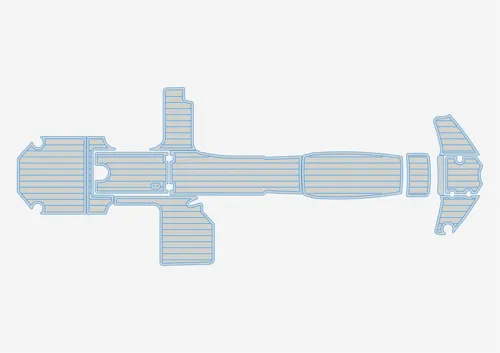 2015-2021 Chaparral 250 Suncoast - SIZE: 5.01 - Image 14