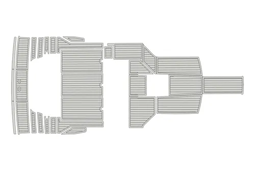 1998-2002 Carver Yachts Santego 380 - SIZE: 13.74 - Image 14
