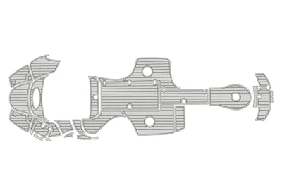 2004-2009 AZURE 240 - SIZE: 9.7 - Image 14