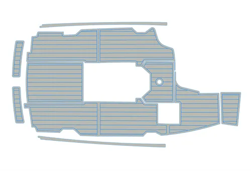 1994 Mastercraft PROSTAR - SIZE: 6.07 - Image 15