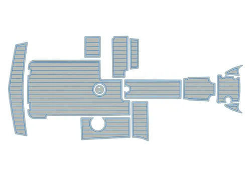 2008-14 Mastercraft X35 - SIZE: 4.8 - Image 15
