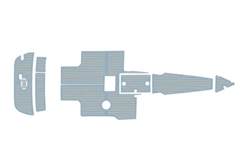 1995-03 Crownline 266 - SIZE: 9.02 - Image 15