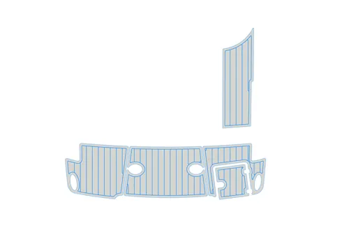 2020 Chaparral 257 Ssx - SIZE: 2.13 - Image 15