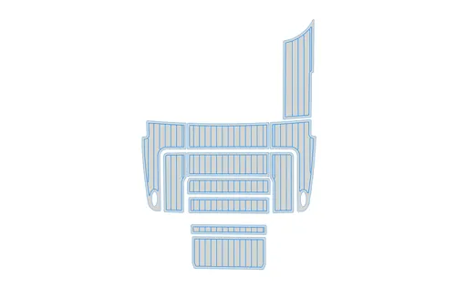 2020-2022 Chaparral 25 26 Surf - SIZE: 3.42 - Image 15
