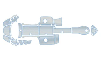 2008-2011 AZURE 298 - SIZE: 8.66 - Image 15