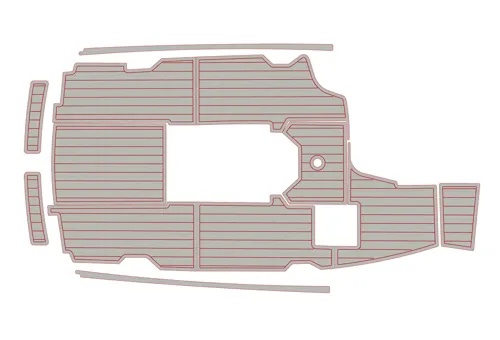 1994 Mastercraft PROSTAR - SIZE: 6.07 - Image 16