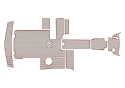 2008-14 Mastercraft X35 - SIZE: 4.8 - Image 16