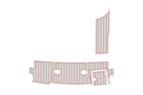 2020 Chaparral 257 Surf - SIZE: 2.11 - Image 16