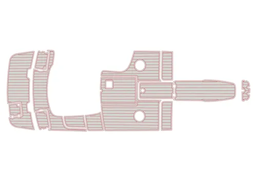 2003-2007 Chaparral 220 Ssi - SIZE: 8.12 - Image 16