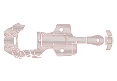 2004-2009 AZURE 240 - SIZE: 9.7 - Image 16