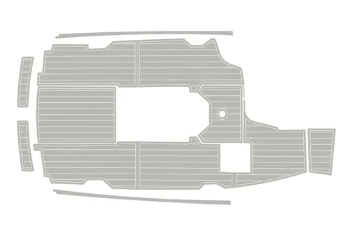 1994 Mastercraft PROSTAR - SIZE: 6.07 - Image 17