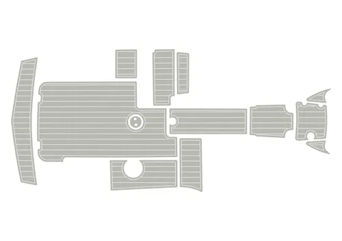 2008-14 Mastercraft X35 - SIZE: 4.8 - Image 17