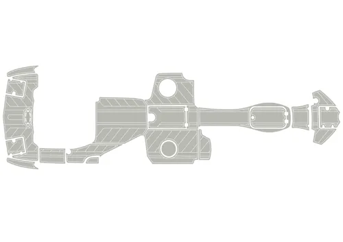 2008-2018 Chaparral 264 Sunesta - SIZE: 7.64 - Image 17