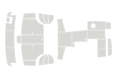 2000-2002 Carver Yachts 350 Mariner - SIZE: 8.12 - Image 17