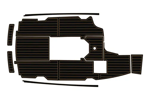 1994 Mastercraft PROSTAR - SIZE: 6.07 - Image 3