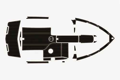 2006-12 Mastercraft X15 - SIZE: 5.95 - Image 3