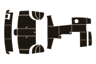 2000-2002 Carver Yachts 350 Mariner - SIZE: 8.12 - Image 3
