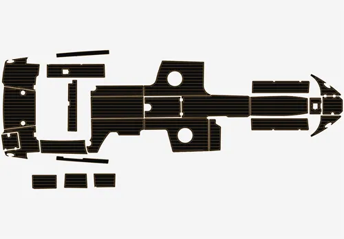 2021-2023 Chaparral 307 Ssx - SIZE: 12.53 - Image 3