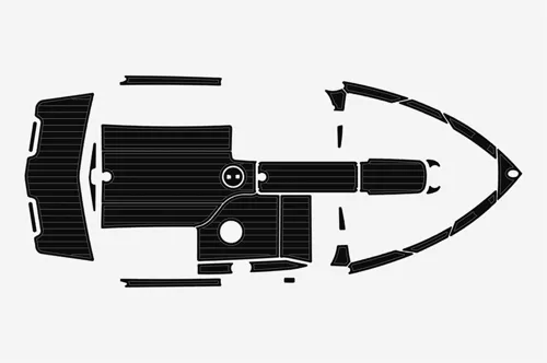 2006-12 Mastercraft X15 - SIZE: 5.95 - Image 4