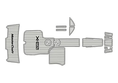 2008-09 Mastercraft X-STAR PWT - SIZE: 4.34 - Image 4