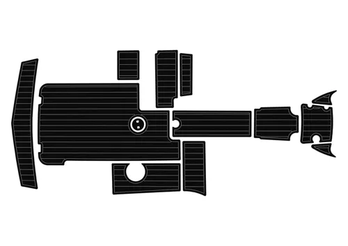 2008-14 Mastercraft X35 - SIZE: 4.8 - Image 4