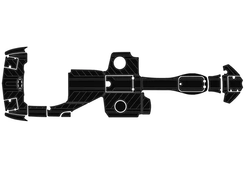 2008-2018 Chaparral 264 Sunesta - SIZE: 7.64 - Image 4