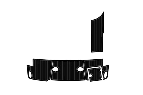 2020 Chaparral 257 Ssx - SIZE: 2.13 - Image 4