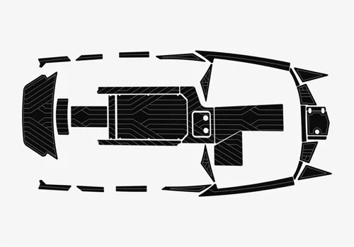 2017-18 Malibu 22 MXZ - SIZE: 6.48 - Image 4